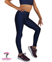 Thumbnail for Leggins deportivos Azul - LM001