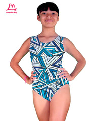 Thumbnail for Leotardo de entrenamiento Triangulos