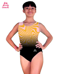 Thumbnail for Leotardo de entrenamiento Ondulado