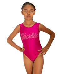 Thumbnail for Leotardo Barbie con Pedreria