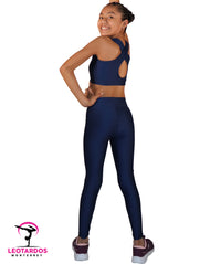 Thumbnail for Leggins deportivos Azul - LM001