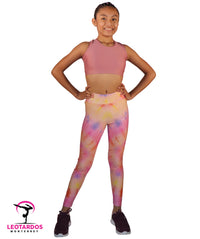 Thumbnail for Leggins deportivos estampado - LM022