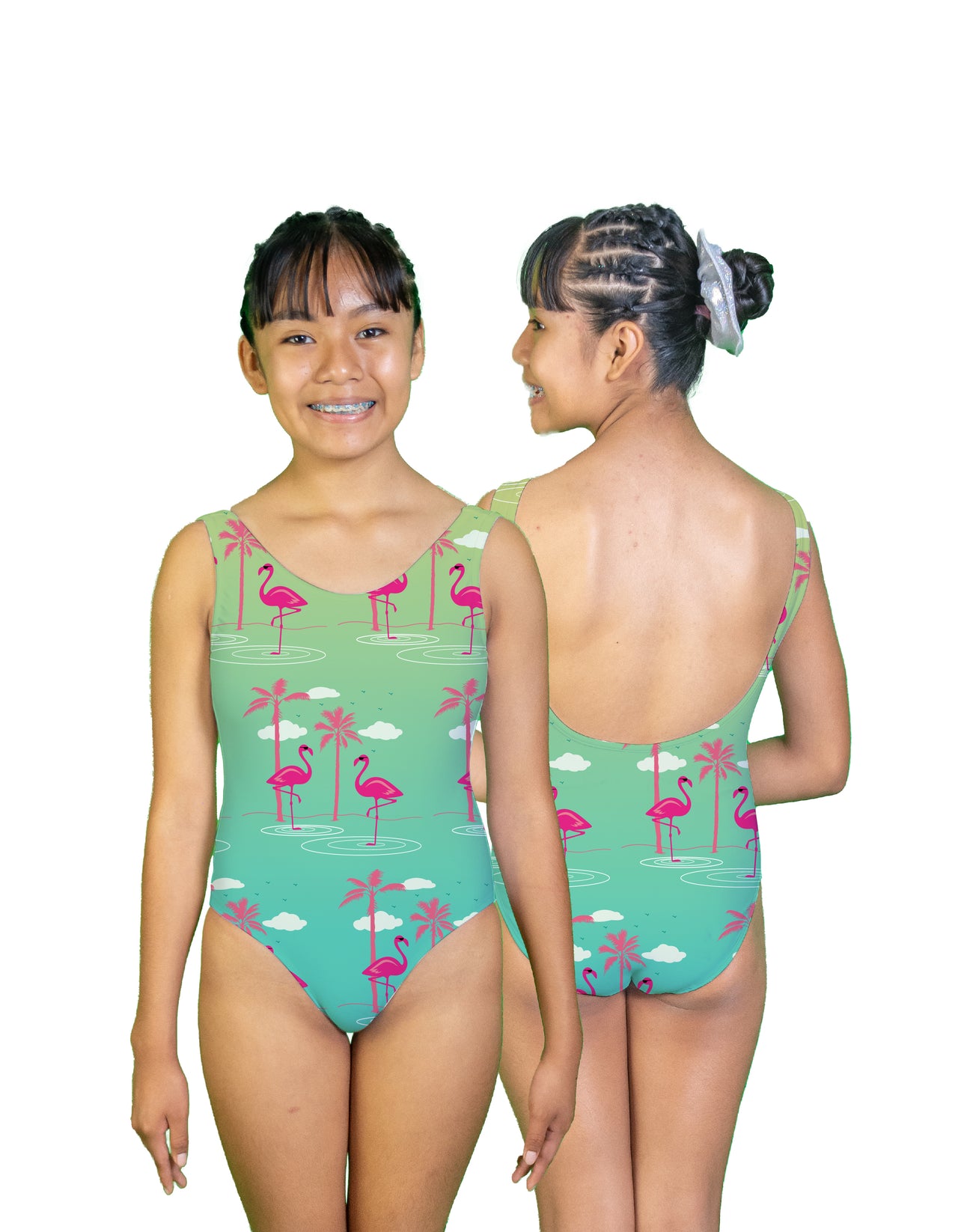 Trajes de baño de natación MM002