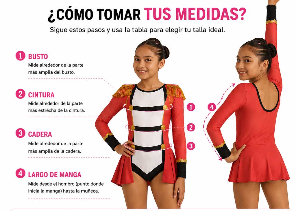 Vestuario Navideño Cosplay De Circo
