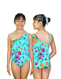 Thumbnail for Trajes de baño de natación con tirante MM001