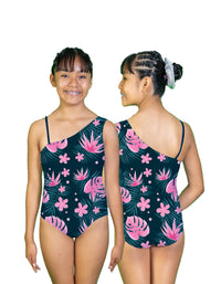 Thumbnail for Trajes de baño de natación con tirante MM004