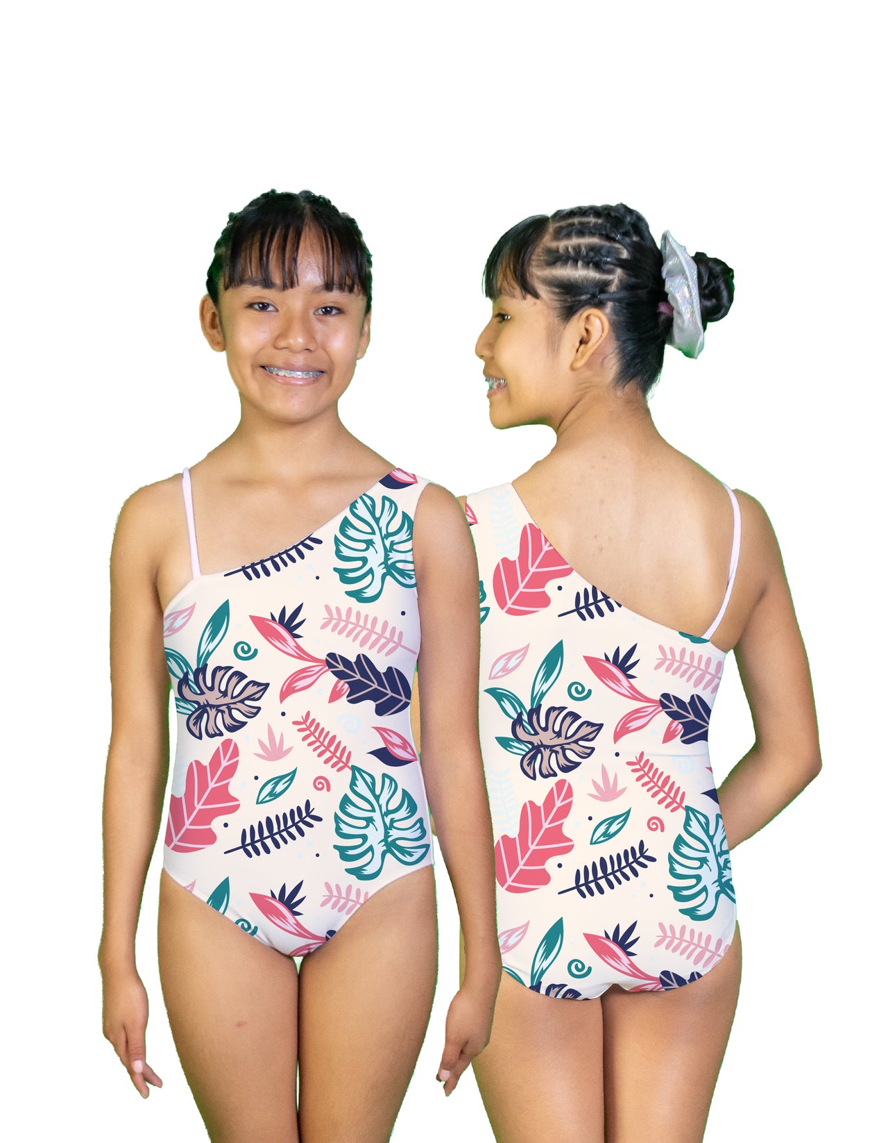 Trajes de baño de natación con tirante MM003