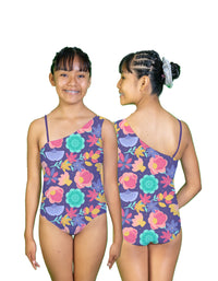 Thumbnail for Trajes de baño de natación con tirante MM002